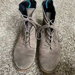 Steve Madden booties